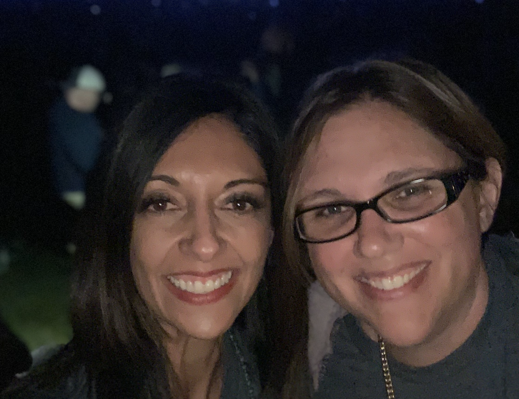 Dr. Duran and Dr. Thomas
